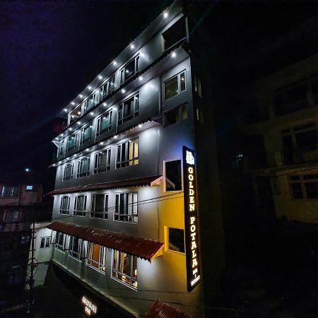 دارجيلنغ Hotel Golden Potala, Darjeeling المظهر الخارجي الصورة