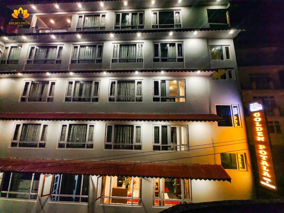 دارجيلنغ Hotel Golden Potala, Darjeeling المظهر الخارجي الصورة