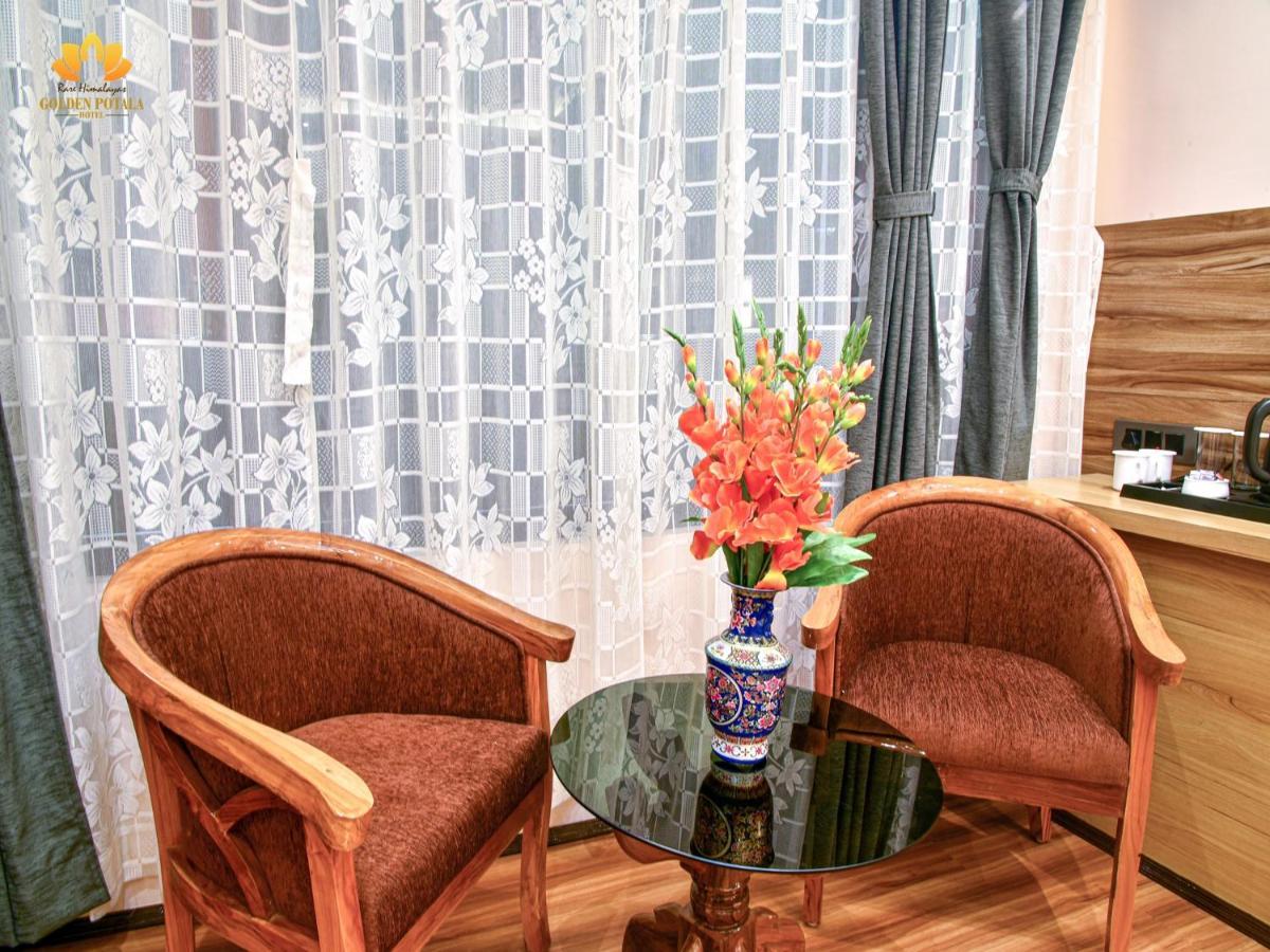 دارجيلنغ Hotel Golden Potala, Darjeeling المظهر الخارجي الصورة