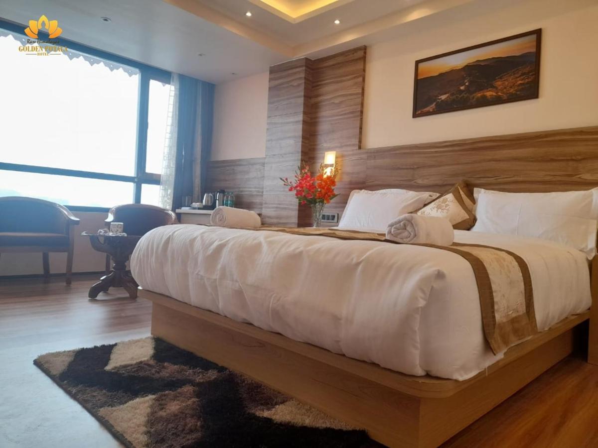 دارجيلنغ Hotel Golden Potala, Darjeeling المظهر الخارجي الصورة