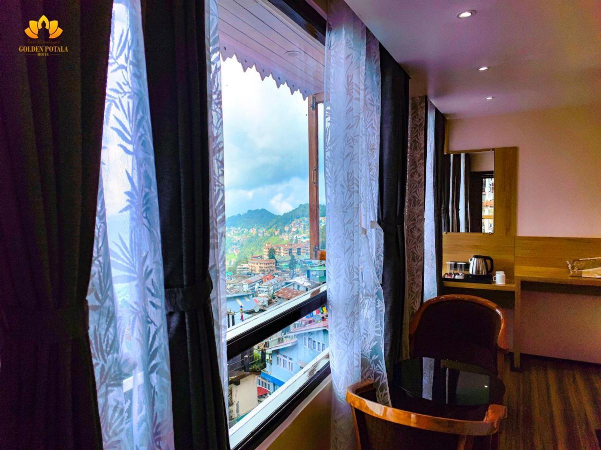 دارجيلنغ Hotel Golden Potala, Darjeeling المظهر الخارجي الصورة