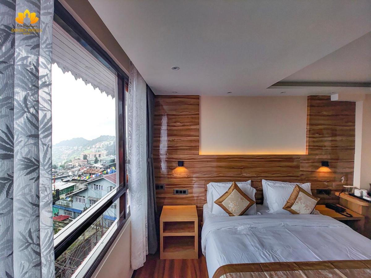 دارجيلنغ Hotel Golden Potala, Darjeeling المظهر الخارجي الصورة