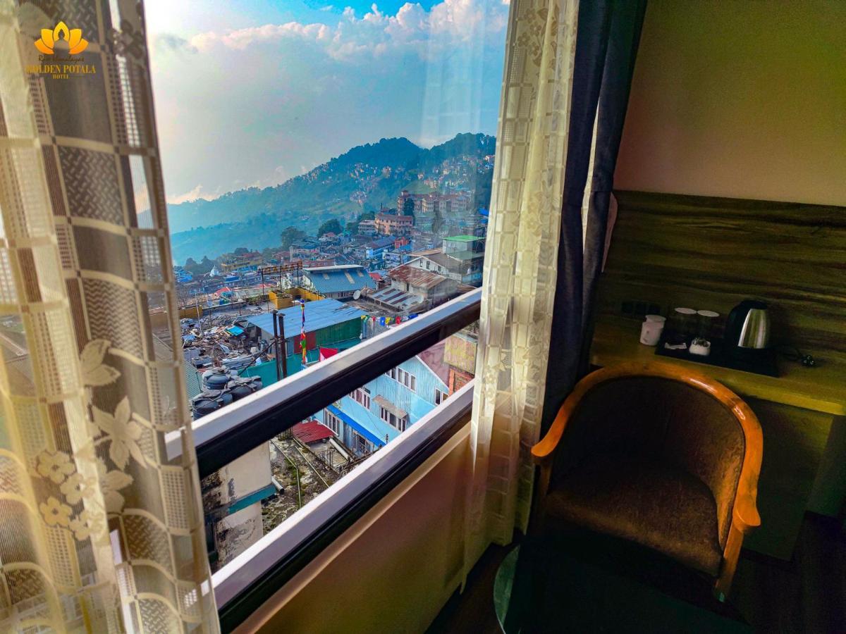دارجيلنغ Hotel Golden Potala, Darjeeling المظهر الخارجي الصورة
