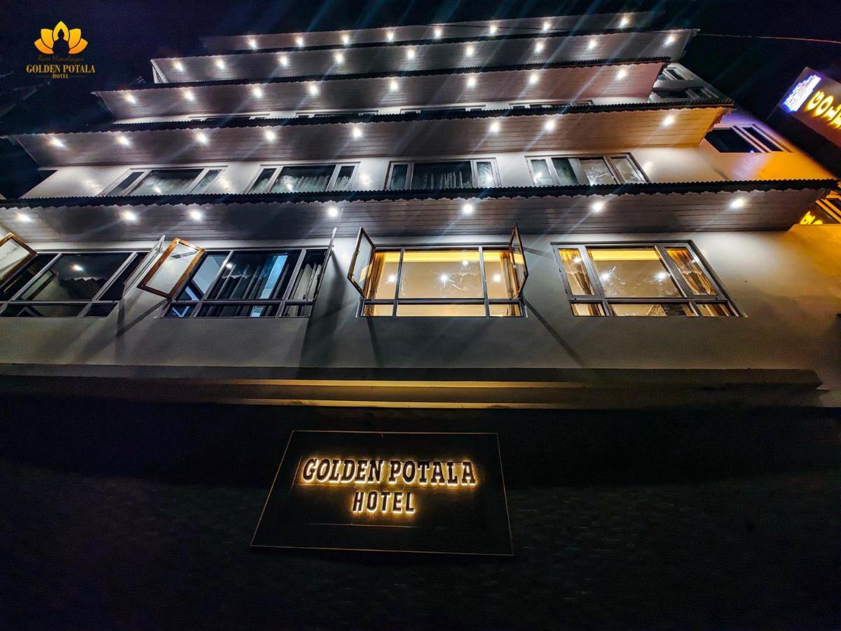 دارجيلنغ Hotel Golden Potala, Darjeeling المظهر الخارجي الصورة