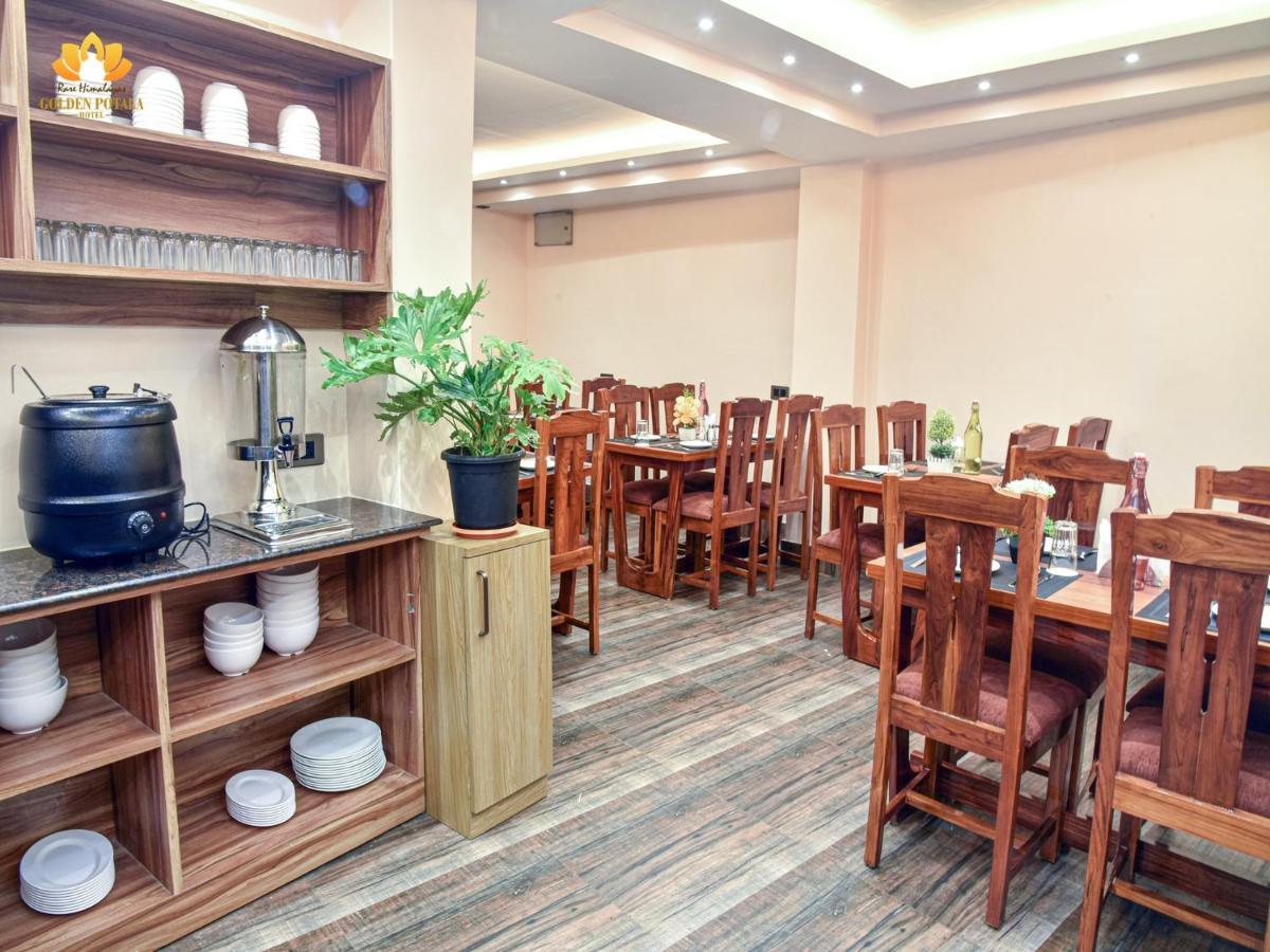 دارجيلنغ Hotel Golden Potala, Darjeeling المظهر الخارجي الصورة