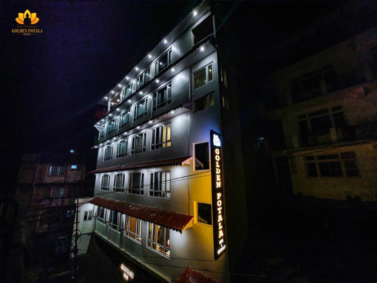 دارجيلنغ Hotel Golden Potala, Darjeeling المظهر الخارجي الصورة