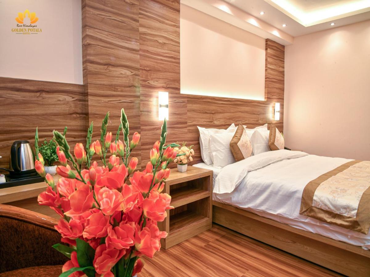 دارجيلنغ Hotel Golden Potala, Darjeeling المظهر الخارجي الصورة