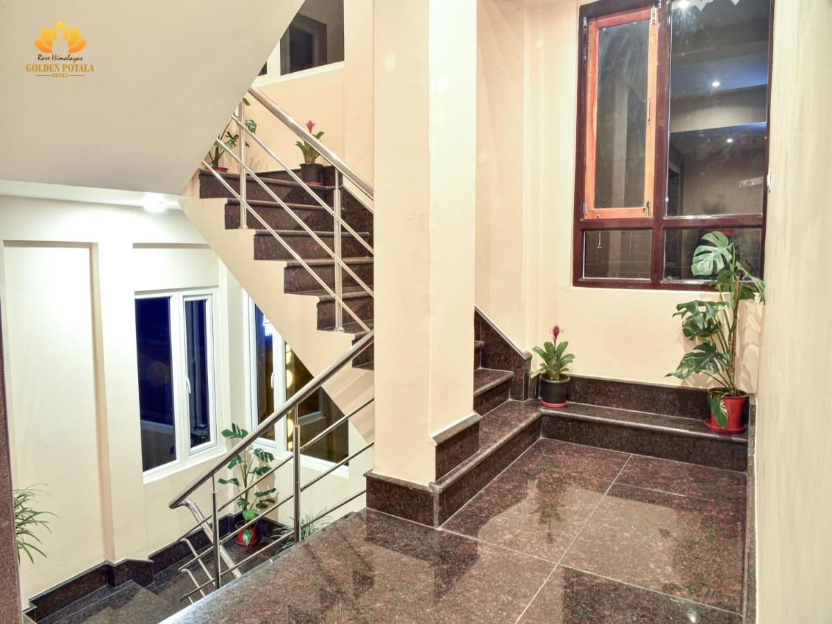دارجيلنغ Hotel Golden Potala, Darjeeling المظهر الخارجي الصورة