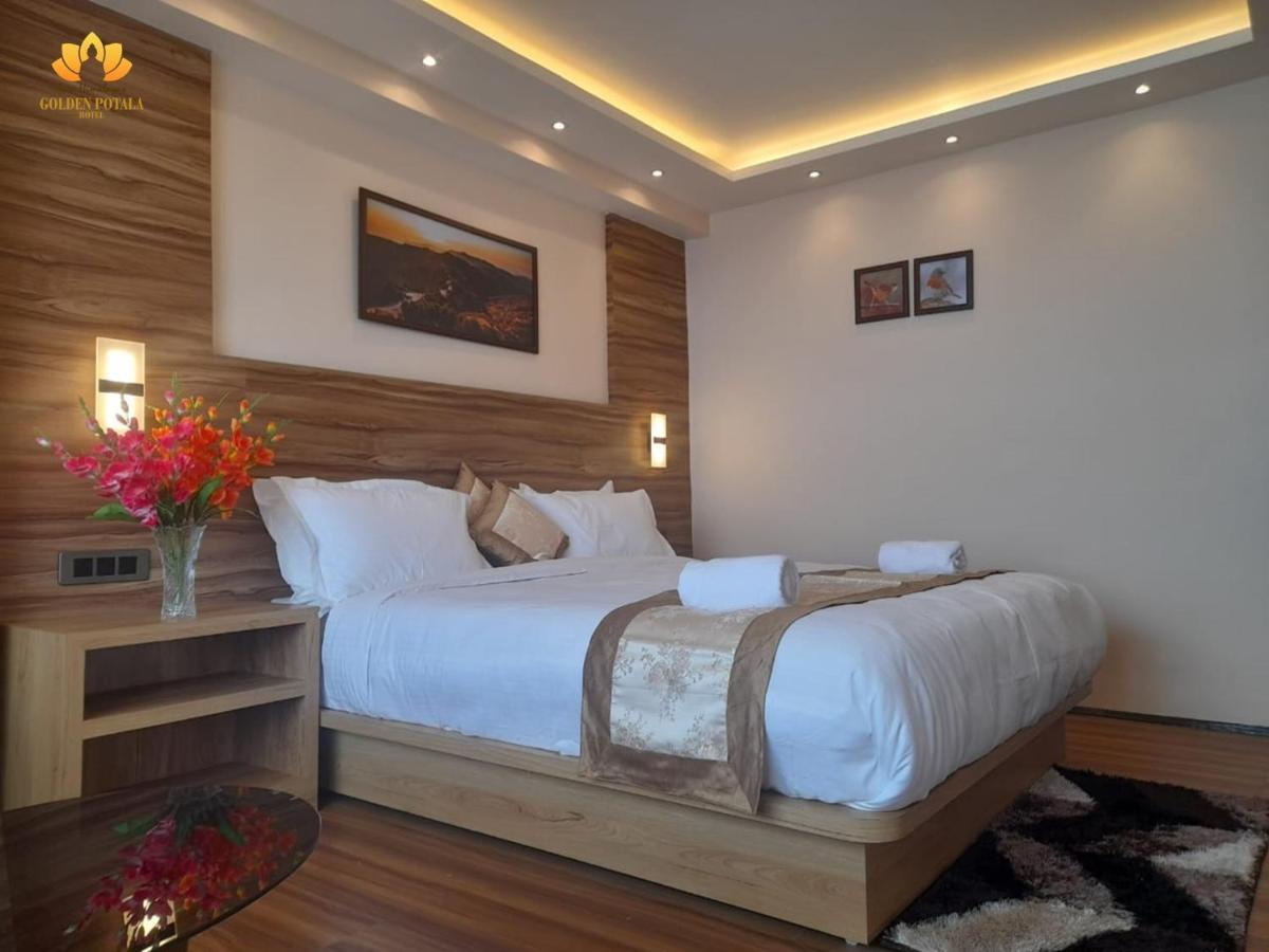 دارجيلنغ Hotel Golden Potala, Darjeeling المظهر الخارجي الصورة