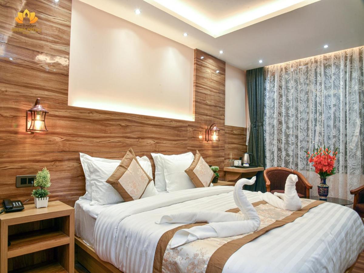 دارجيلنغ Hotel Golden Potala, Darjeeling المظهر الخارجي الصورة