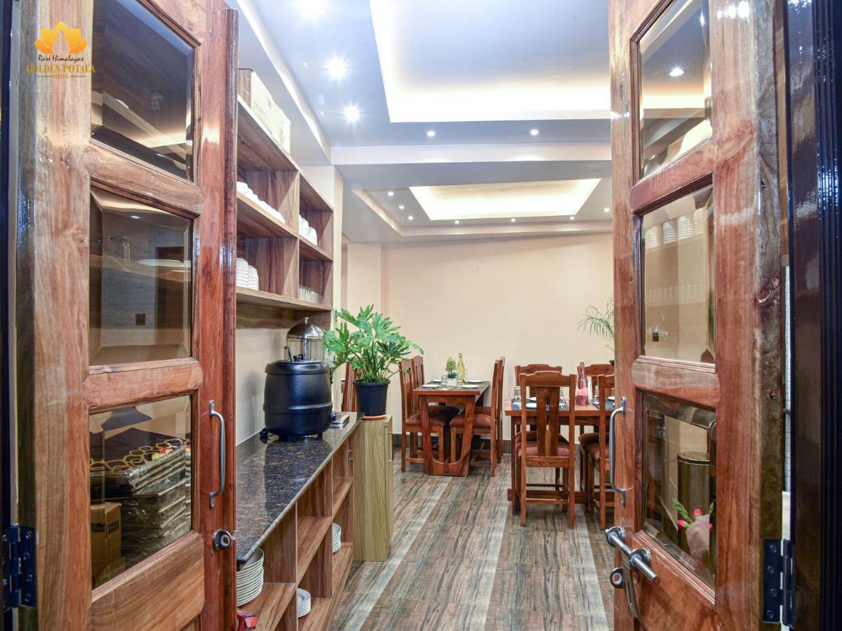 دارجيلنغ Hotel Golden Potala, Darjeeling المظهر الخارجي الصورة