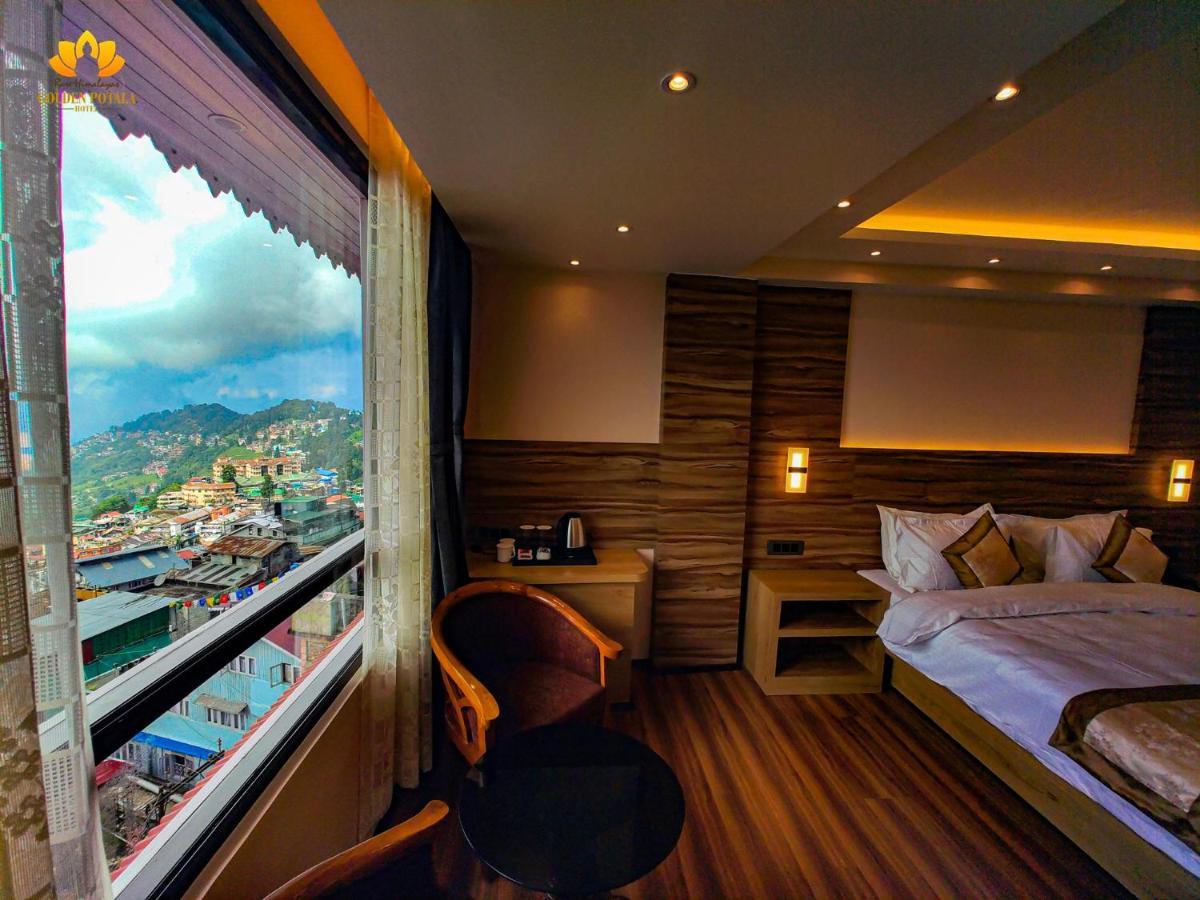 دارجيلنغ Hotel Golden Potala, Darjeeling المظهر الخارجي الصورة