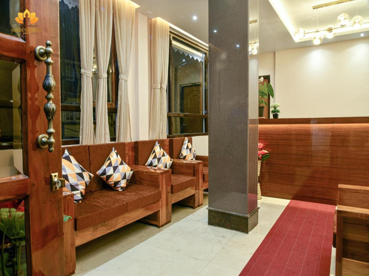 دارجيلنغ Hotel Golden Potala, Darjeeling المظهر الخارجي الصورة