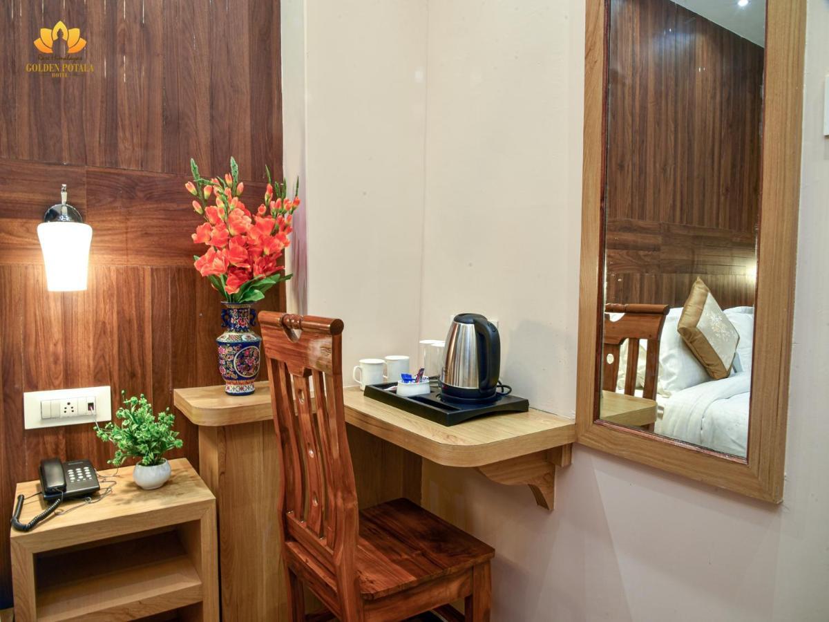 دارجيلنغ Hotel Golden Potala, Darjeeling المظهر الخارجي الصورة